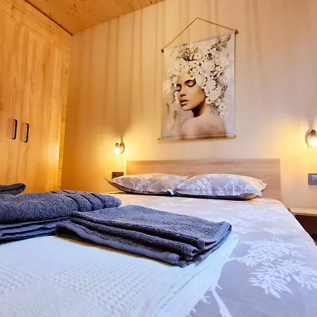 еко къщи градина