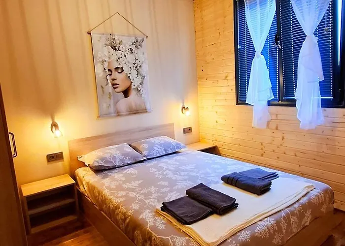 еко къщи градина *