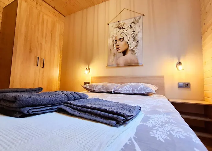 еко къщи градина