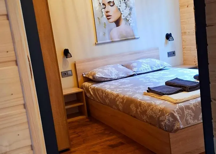 еко къщи градина