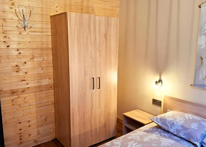 еко къщи градина مكان تخييم