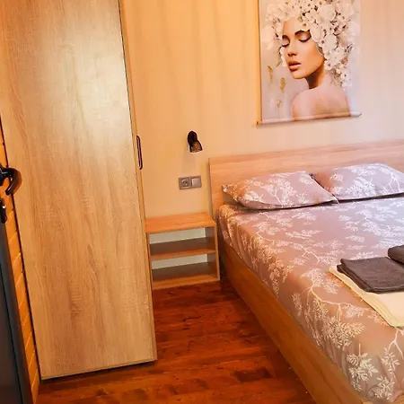 еко къщи градина Camping *