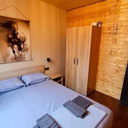 еко къщи градина Camping *