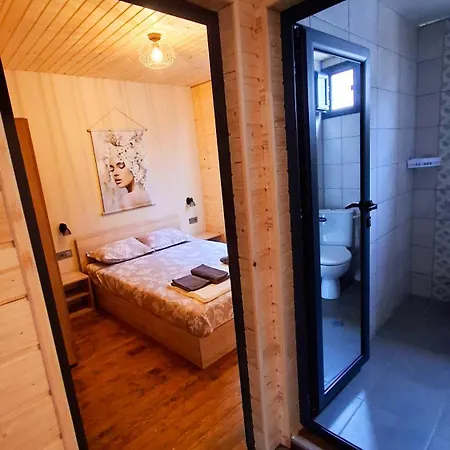 еко къщи градина Sozopol