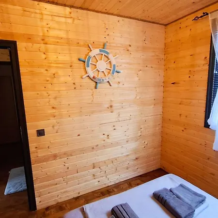 еко къщи градина Sozopol