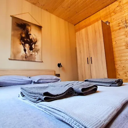 Kemp еко къщи градина