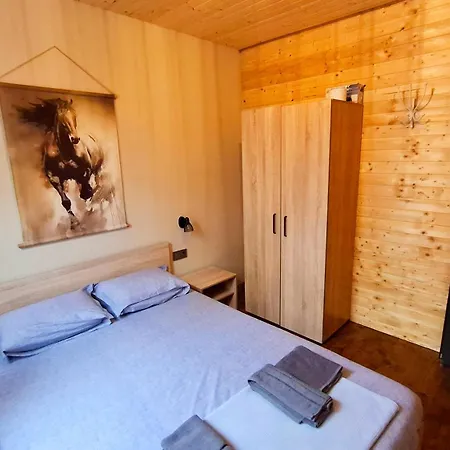 еко къщи градина Camping *