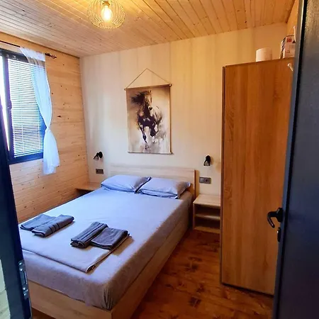 еко къщи градина * Sozopol