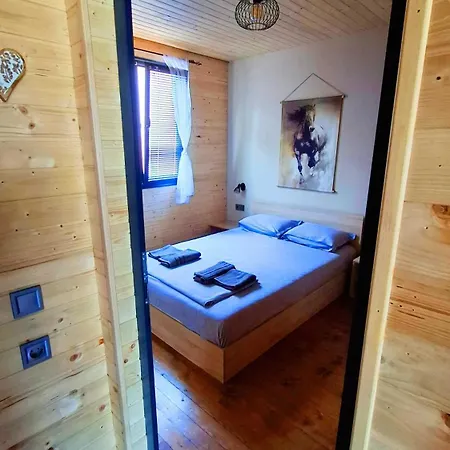 Camping еко къщи градина Sozopol