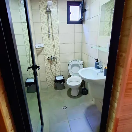 еко къщи градина * Sozopol