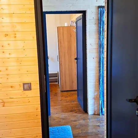 Camping еко къщи градина *