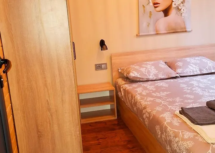 еко къщи градина Kemp *