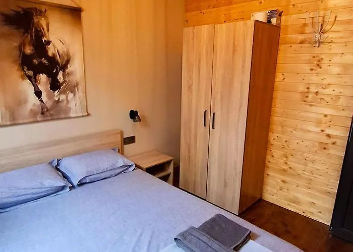 еко къщи градина Кемпинг *