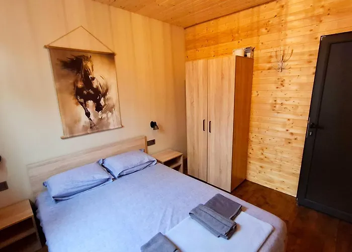 еко къщи градина Кемпинг *