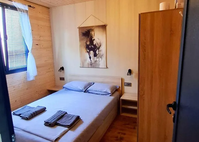 еко къщи градина * Созополь