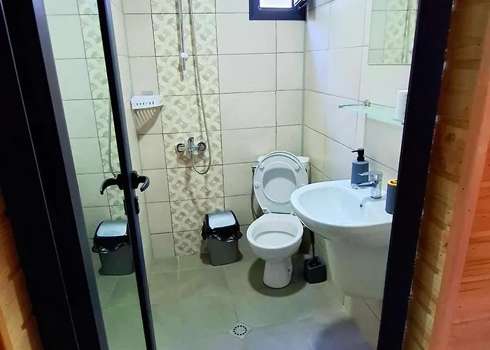 еко къщи градина * Sozopol