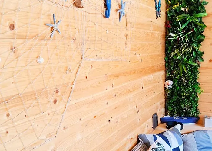 еко къщи градина Кемпинг Созополь