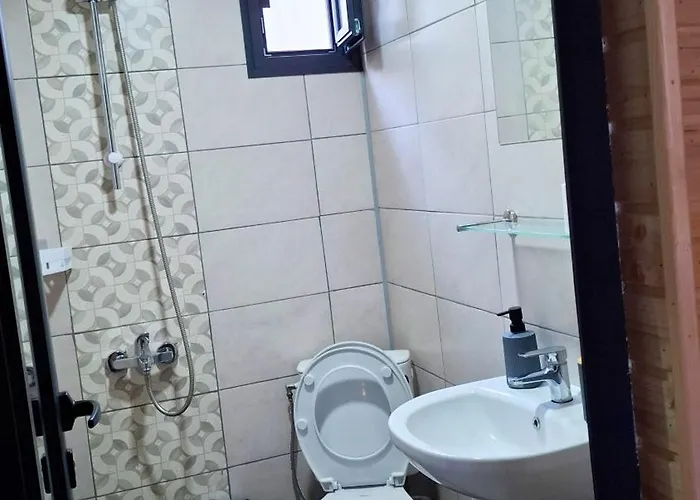 еко къщи градина Sozopol