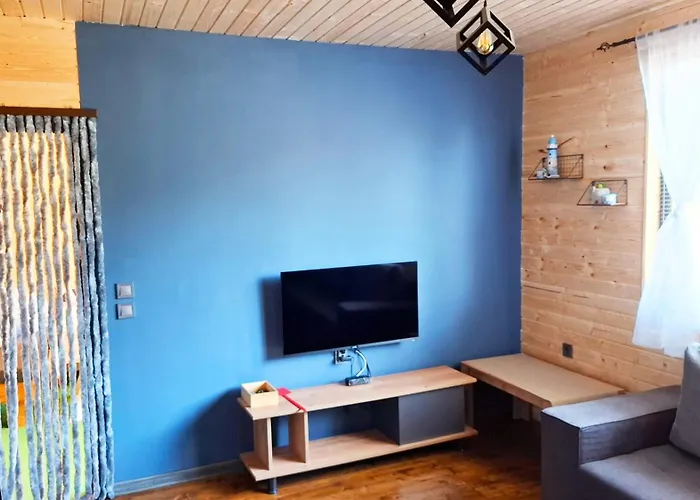 еко къщи градина * Sozopol